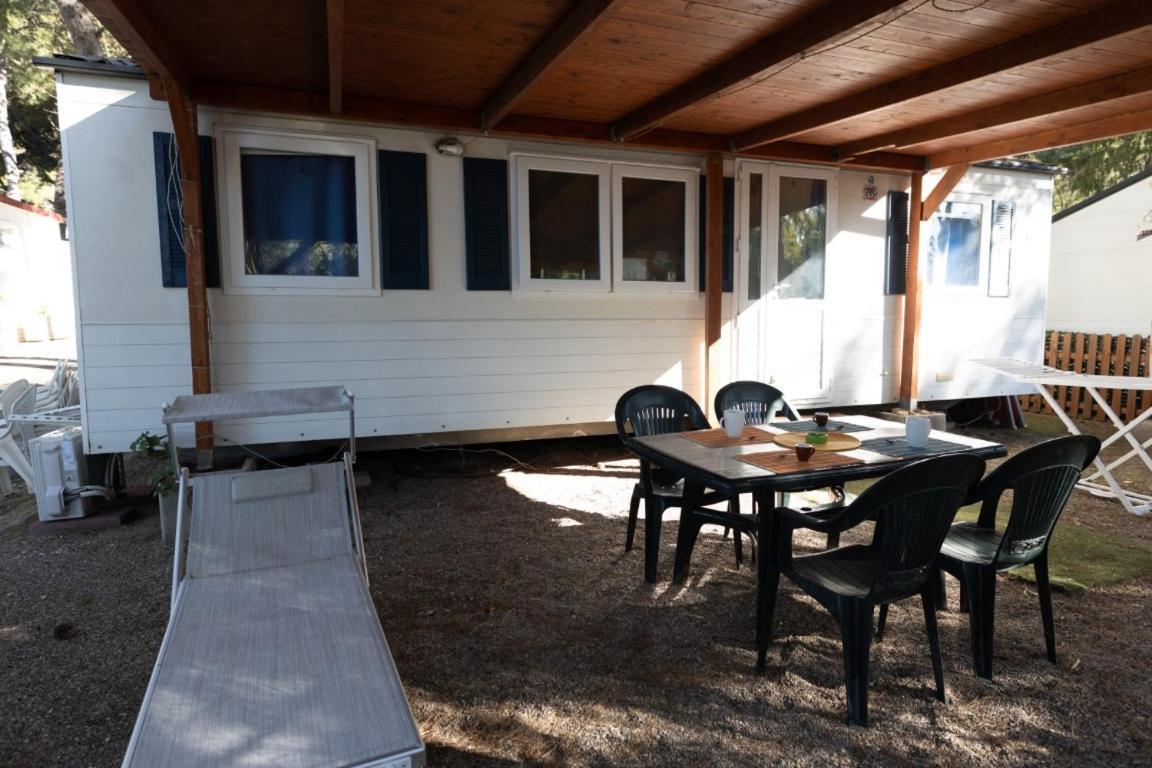 Porto Pirrone Camping Hotel Лепорано Екстериор снимка